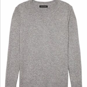 Banana Republic Italian Merino Blend sweater